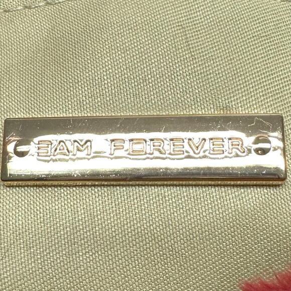 NWT, Hello 3 am Women’s Faux Fur & Faux Leather Burgundy Hand Bag or CrossBody - Picture 12 of 16